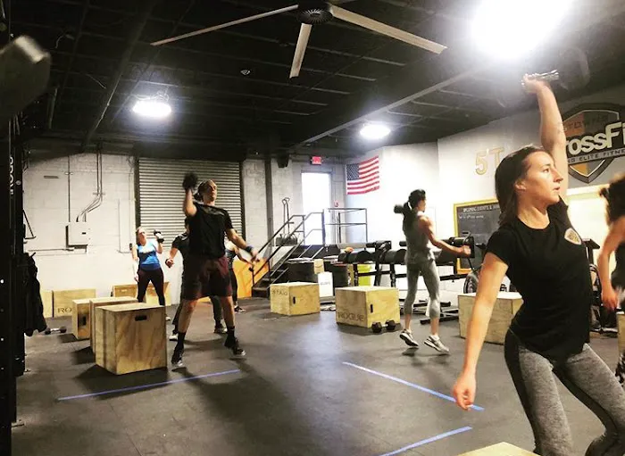 5 Towns CrossFit Picture 2