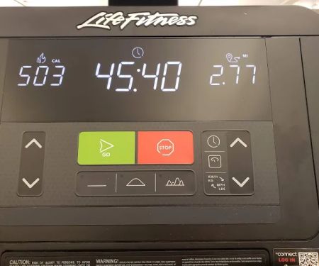 LA Fitness