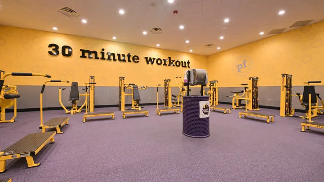 Planet Fitness Picture 5