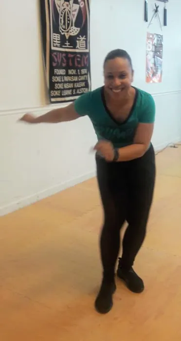 Nicole Hicks Fitness Picture 7