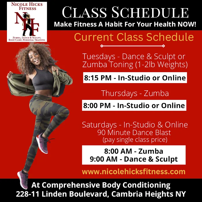 Nicole Hicks Fitness Picture 10