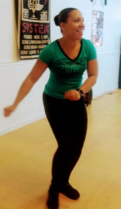 Nicole Hicks Fitness Picture 1