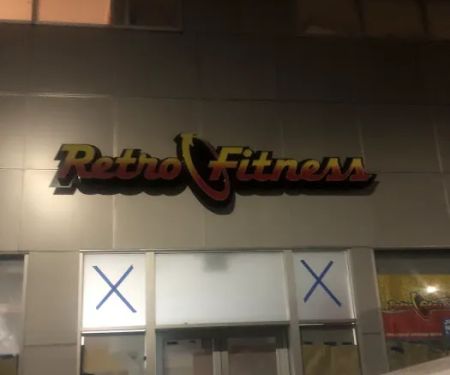 Retro Fitness
