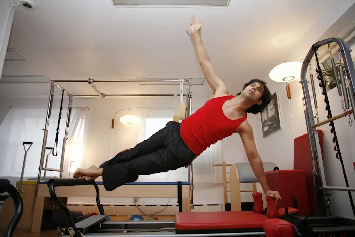 Spencer Pilates Arts Picture 1