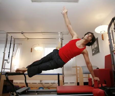 Spencer Pilates Arts
