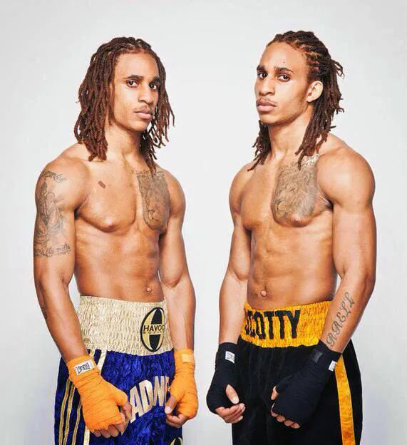 Burrell Boxing Picture 3