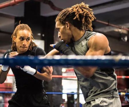 Burrell Boxing