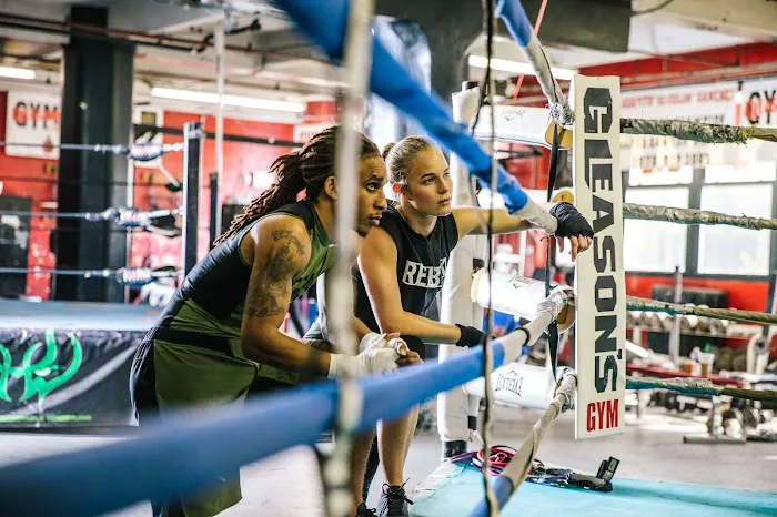 Burrell Boxing Picture 10