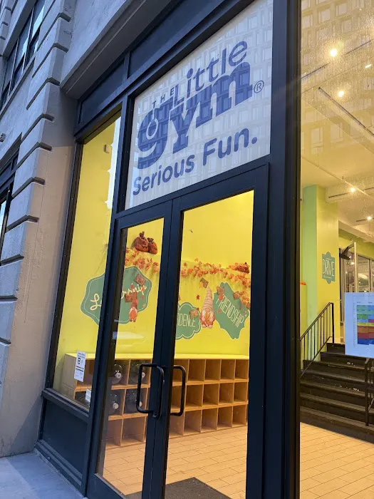 The Little Gym of Dumbo Picture 5