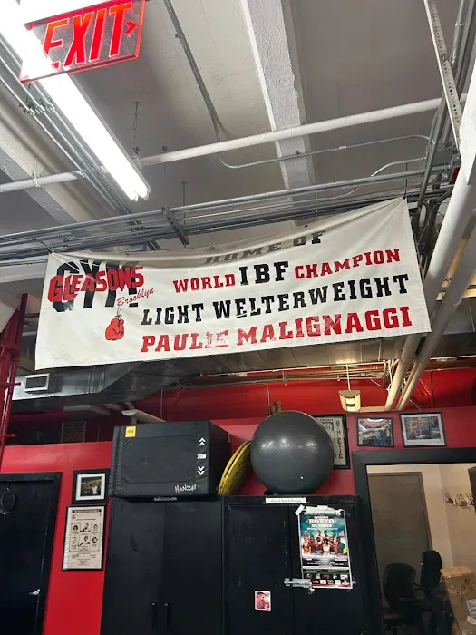 Gleason's Gym Picture 2