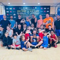 World Of Unpredictable Wrestling ico