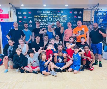 World Of Unpredictable Wrestling