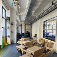 Steele Pilates Studio Dumbo ico
