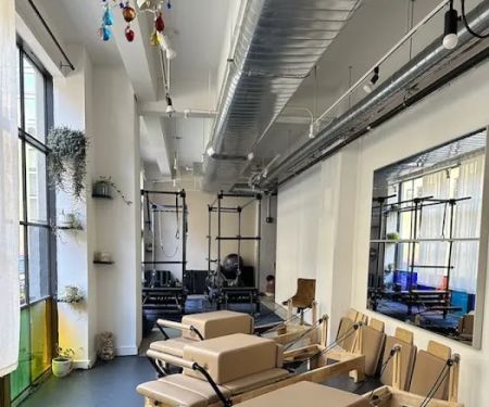Steele Pilates Studio Dumbo