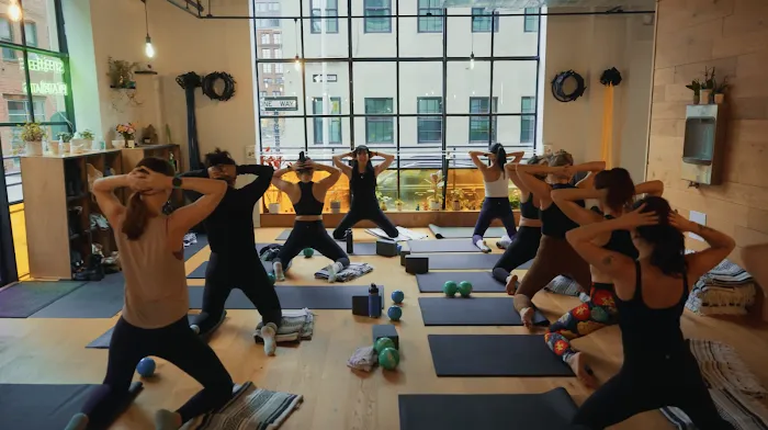 Steele Pilates Studio Dumbo Picture 8