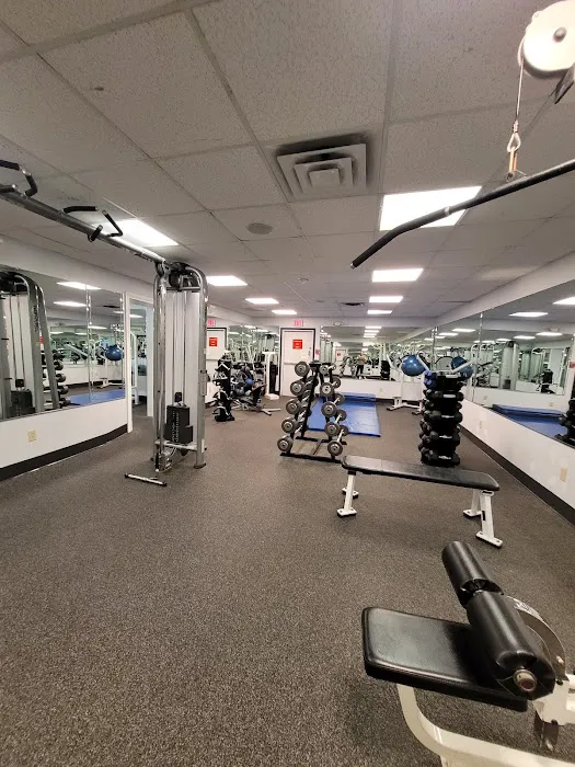 Cheatham Annex Fitness Center Picture 10