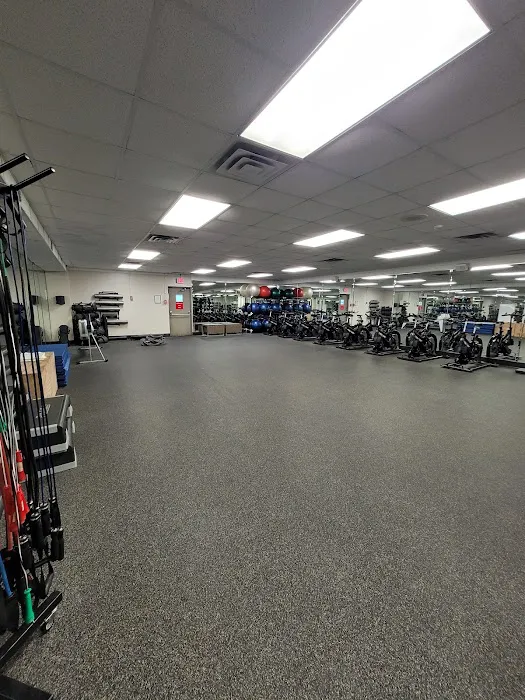 Cheatham Annex Fitness Center Picture 5