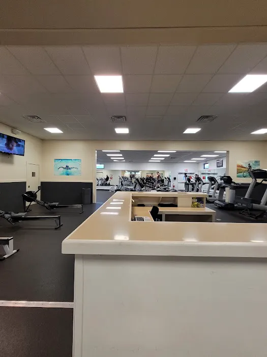 Cheatham Annex Fitness Center Picture 4
