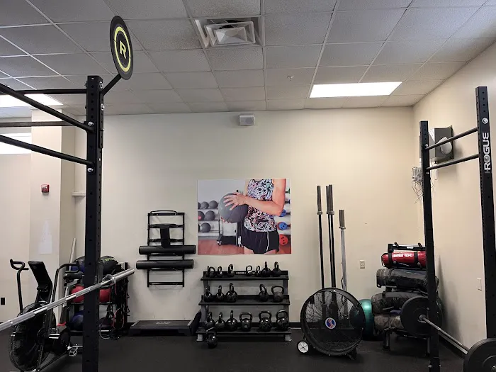 Cheatham Annex Fitness Center Picture 3