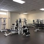 Cheatham Annex Fitness Center