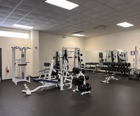 Cheatham Annex Fitness Center