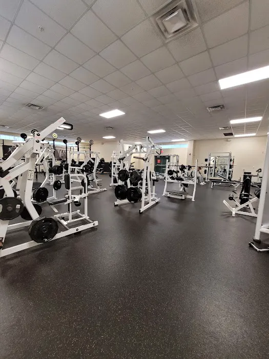 Cheatham Annex Fitness Center Picture 7