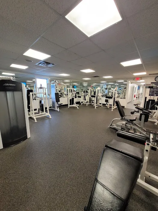 Cheatham Annex Fitness Center Picture 9