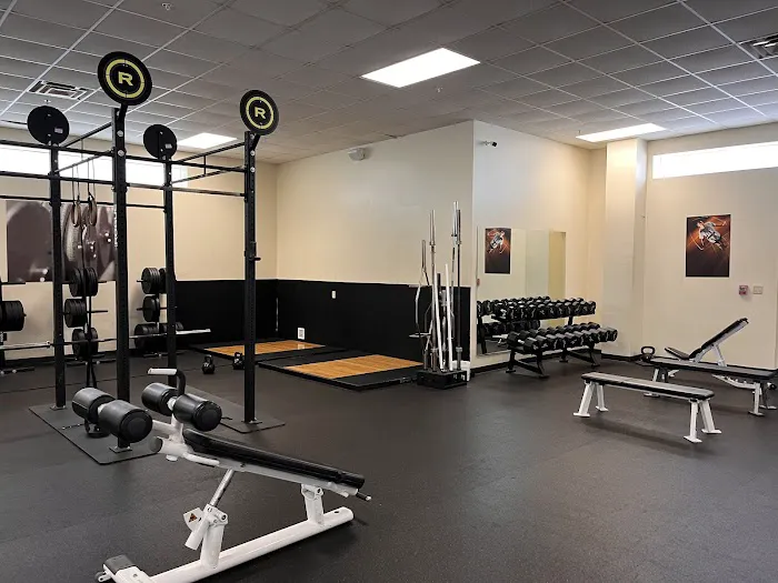 Cheatham Annex Fitness Center Picture 2