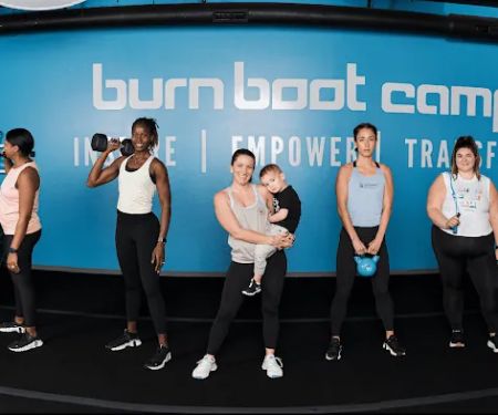 Burn Boot Camp