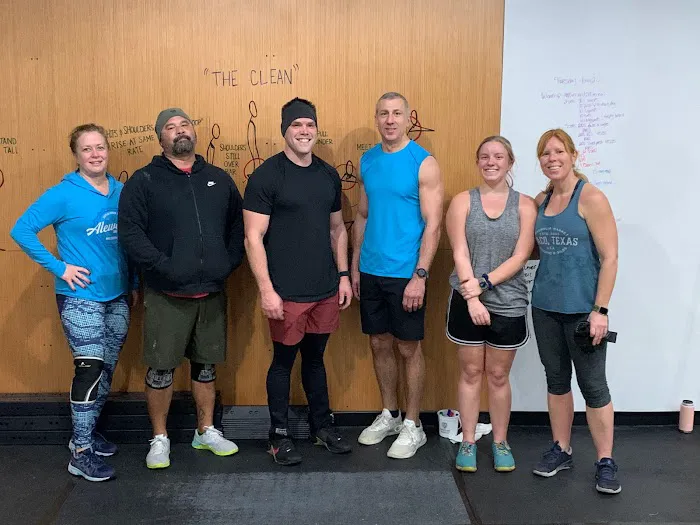 GeddingFit, Home of Proelium CrossFit Picture 5