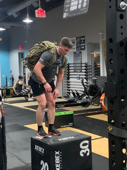 GeddingFit, Home of Proelium CrossFit Picture 2