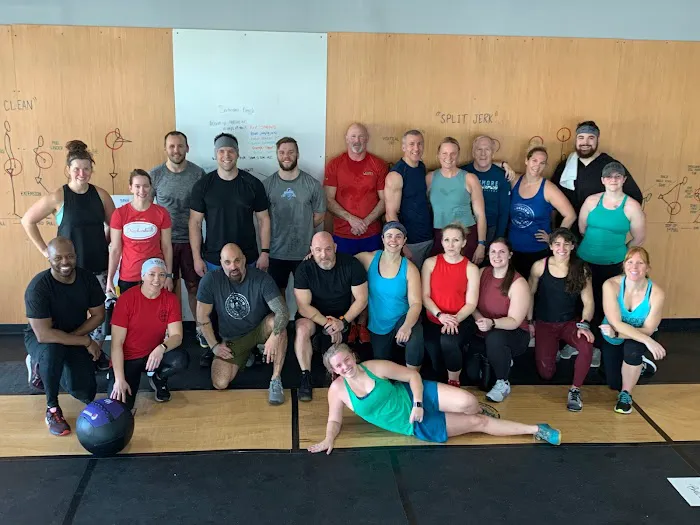 GeddingFit, Home of Proelium CrossFit Picture 4