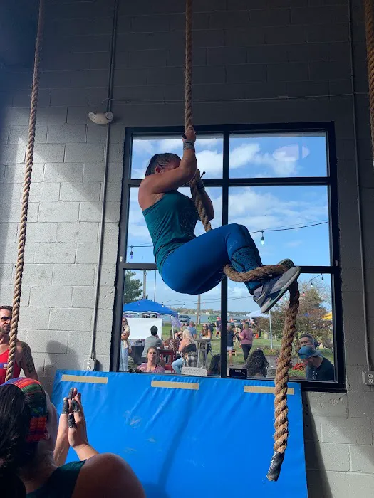 GeddingFit, Home of Proelium CrossFit Picture 9