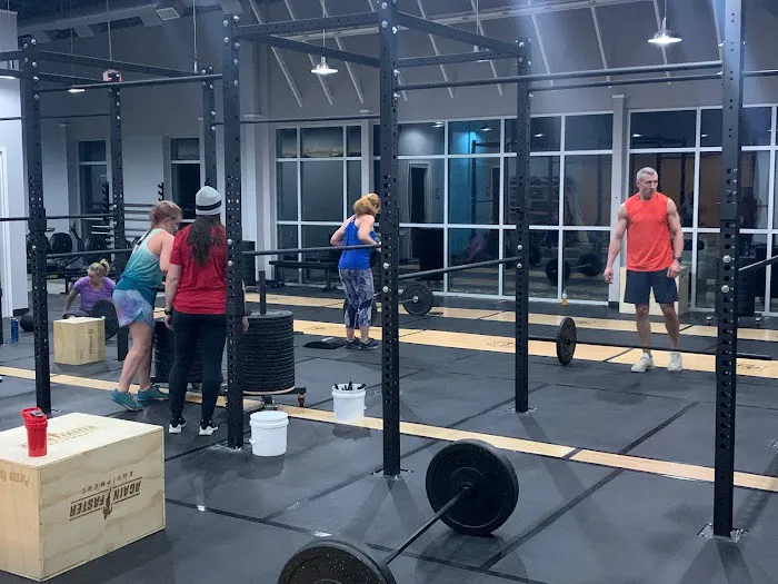 GeddingFit, Home of Proelium CrossFit Picture 1