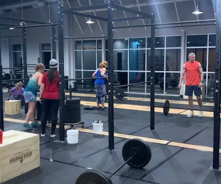 GeddingFit, Home of Proelium CrossFit