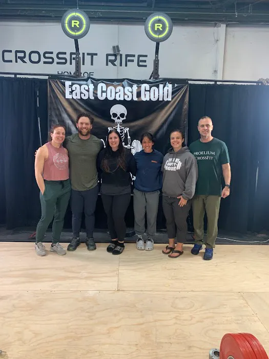 GeddingFit, Home of Proelium CrossFit Picture 6