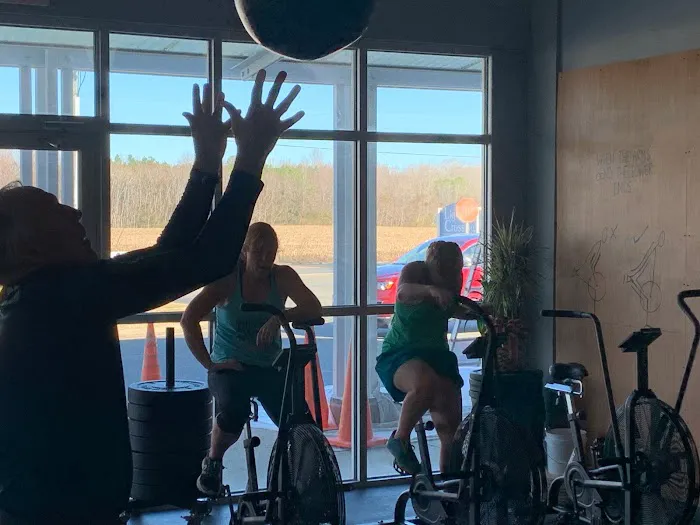 GeddingFit, Home of Proelium CrossFit Picture 10