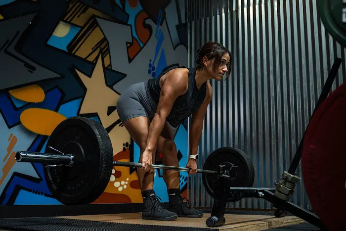 Colonial Iron Gym Picture 4