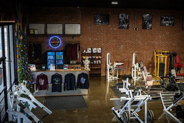 Colonial Iron Gym Picture 7