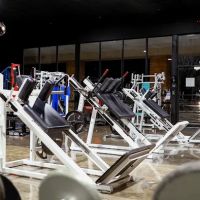 Colonial Iron Gym ico