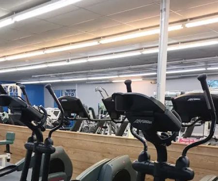 Transform Fitness Gym