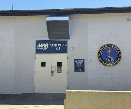 Bldg 714 Gym