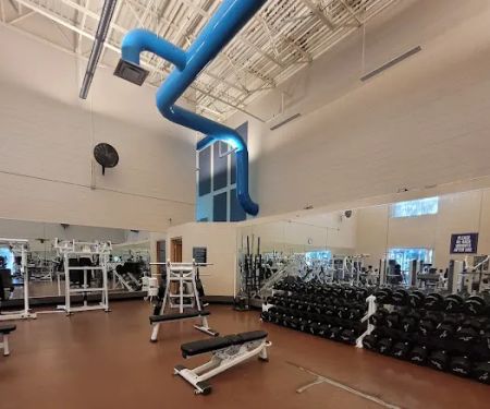 Sports Zone Gym
