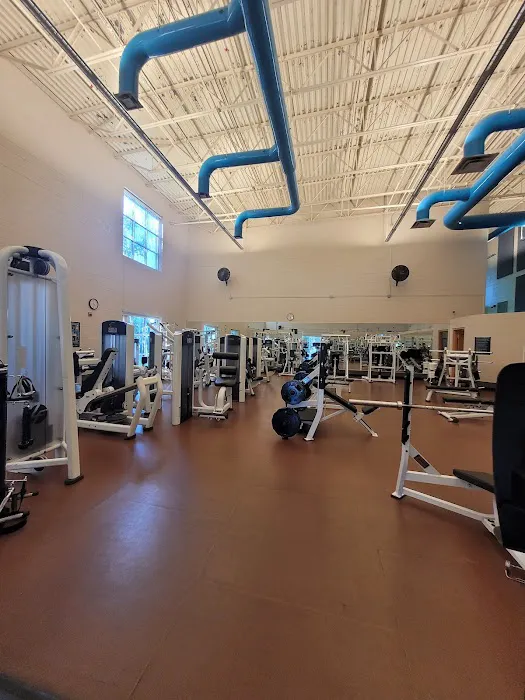 Sports Zone Gym Picture 9