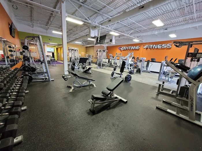 Anytime Fitness Picture 1