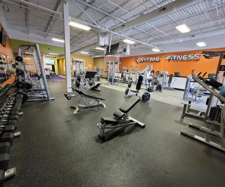 Anytime Fitness