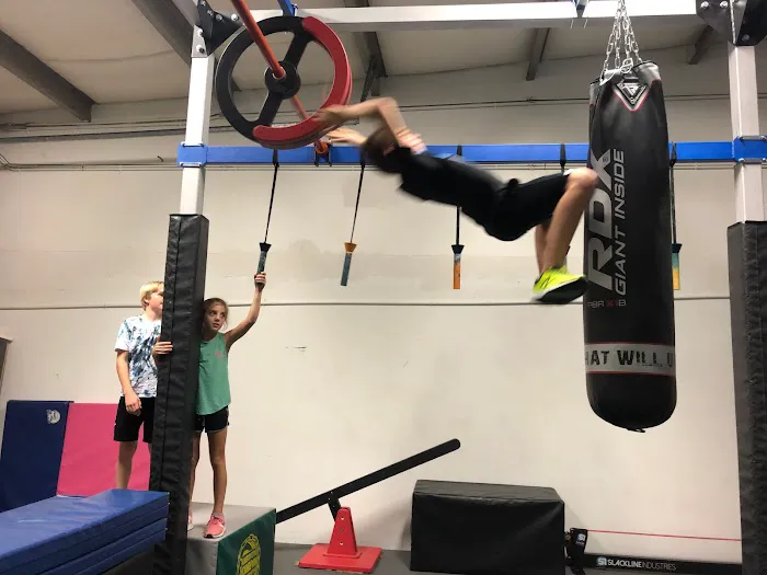 WISC Ninja Warrior Picture 1