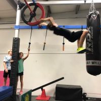 WISC Ninja Warrior ico