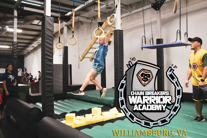 WISC Ninja Warrior Picture 5
