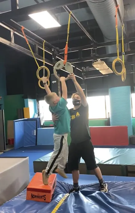 WISC Ninja Warrior Picture 4
